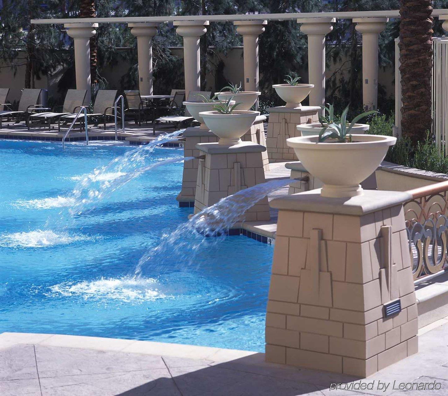 Hilton Grand Vacations Club On The Las Vegas Strip Facilități foto